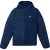 Ellesse Heren Pallochi Gevoerde Jas (Marineblauw)