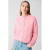 Shoeby gebreid vest roze