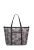 Gattinoni Shopper  beige / zwart