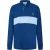 Lacoste Rugbyshirt voor heren met geborduurd logo (Blauw)