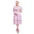 Damesjurk Goddiva Maternity Plain Lurex