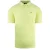 Scotch & Soda Korte Mouw Katoen Heren Geel Poloshirt 142734 0244
