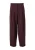 COMMA Bandplooibroek  bordeaux