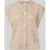 Freequent Gilet Fqalpa Vest 211502 Silver Mink Melange Dames