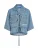 KARL LAGERFELD JEANS Blouse  blauw denim