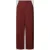 Vero Moda regular fit culotte van mix van viscose en linnen model ‘MYMILO’