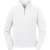 Russell Heren Authentieke Kwartier Ritssweatshirt (Wit)