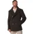 Overjas Profuomo bruin teddy