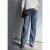 Street One Studio Dames Wide Legs Jeans in Blauw