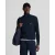 Lyle and Scott Loop back quarter zip sweat –