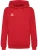 Hummel Sportief sweatshirt ‘Authentic’  rood / zwart / wit
