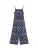Desigual Overall  blauw / geel / pink