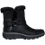 Skechers Dames Easy Going Dreamers enkellaarsjes (Zwart)