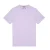 Weekend Offender Heren Glimlach T-Shirt (Paars)