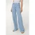 Lois high waist wide leg jeans light blue denim