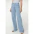Lois high waist wide leg jeans light blue denim