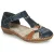 Ballerina’s Rieker BLUE”