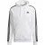 Adidas Heren essentials 3 stripes fleece hoodie