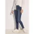 Cecil Dames Slanke jeans in Blauw