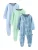Baker by Ted Baker Nachtkledij  saffier / pastelblauw / pastelgroen / wit
