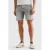 PME Legend CARIOR denim tapered short grijs