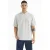 Oversized Kaptrui met Korte Mouwen