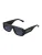 DSQUARED2 Zonnebril ‘D2 0107/S’  goud / zwart