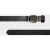 Paul Smith Women Belt Twist Ring Black