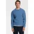 Shiwi Pike Relaxed Fit Chenille Pullover Blue Fields