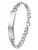 Lucardi Armband  zilver