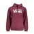 Vans Rood Katoenen Heren Sweatshirt met Kap