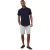 Threadbare Majestic-overhemd voor heren (Marine)