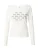 SHYX Shirt  grijs / wit