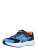 SKECHERS Sneakers ‘Microspec Tread’  azuur / zwart