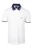 ARMARNI EXCHANGE POLO SHIRT OFF WHITE