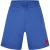Hugo Heren Fleece Sweat Shorts (Blauw)