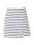 ABOUT YOU Rok ‘Caja’  blauw / offwhite