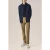 NN.07 Cabo Shirt Navy Blue