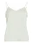 VILA Top ‘VIEnna Ravenna’  wit
