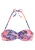 VIVANCE Bikinitop  gemengde kleuren / lichtroze
