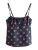 Next Top  navy / rood