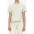 A.P.C. T-shirt Boxy Rue Madame Washed Indigo/ecru
