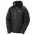 Ballin Est. 2013 Jas zomer Padded Jacket Zwart