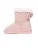 Gooce Snowboots  lichtroze / wit