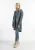 ICEBOUND Mackintosh stadsregen Dames blauw-grijs