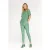 Ibana Peike Jade Green