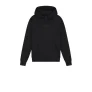 Malelions hoodie zwart