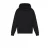 Malelions hoodie zwart