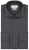 Profuomo Japanese Knitted Overhemd Antraciet