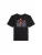 O’NEILL Shirt  blauw / zalm roze / zwart